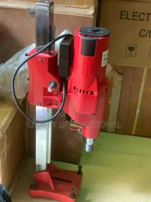 Electric Coredrill Machine 300mm