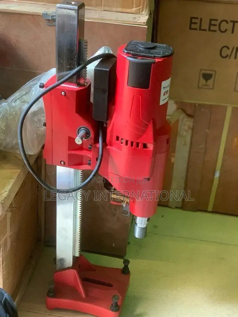 Electric Coredrill Machine 300mm