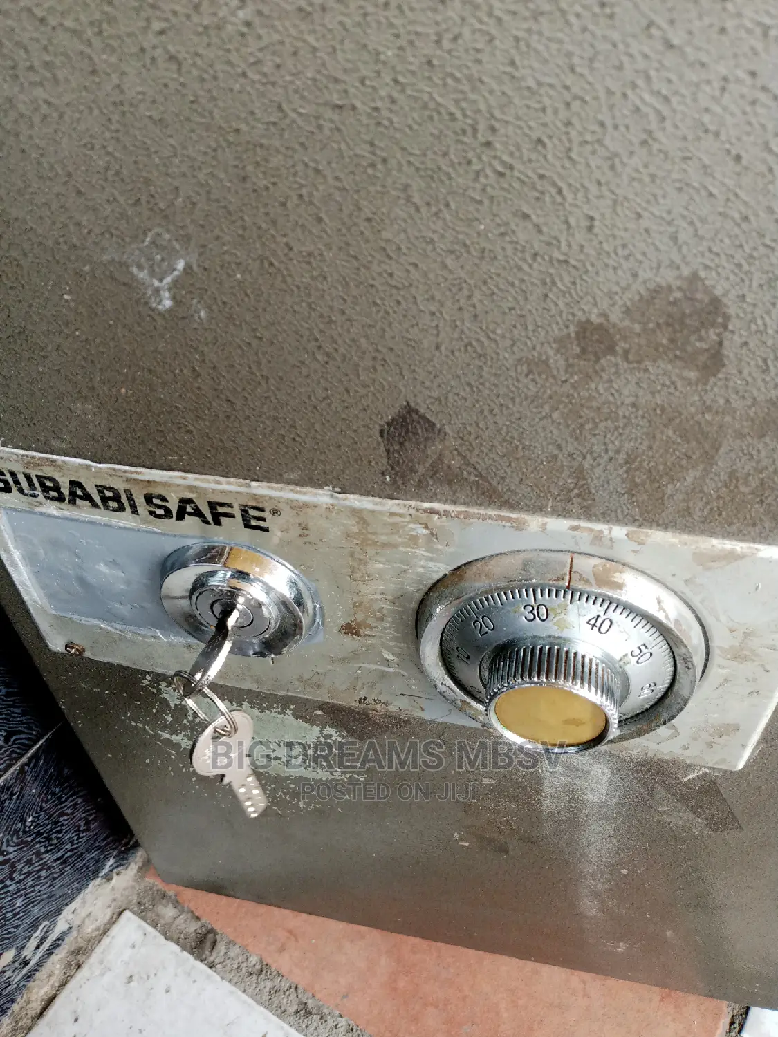 Gubabi Flat P Services