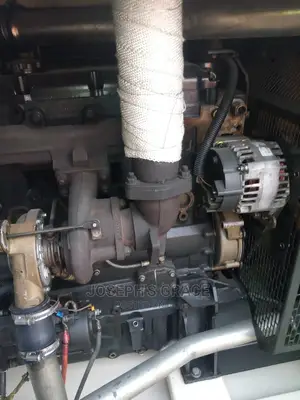 100kva(Eco Plus) Sound Proof Generator.(Jb) Uk.
