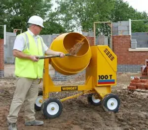 Cement Mixer
