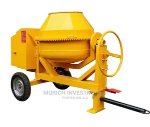 Cement Mixer