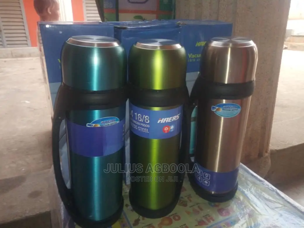 Haers Water Flasks