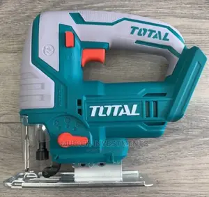 TOTAL Lithium-Ion Jig Saw 20v Set With Battery and Charger