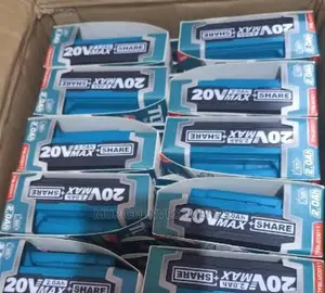 20v 2.0ah Rechargeable Li-Ion Battery Pack Total Brand