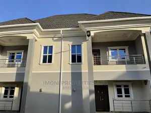 Photo - Furnished 3bdrm Duplex in Fcda, Kubwa for rent