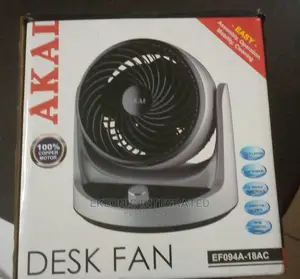 Akai Desk Fan