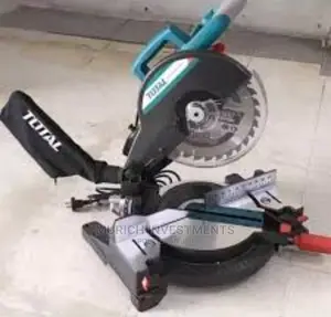 Total Miter Saw 250mm