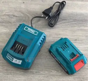 TOTAL Fast Intelligent Charger