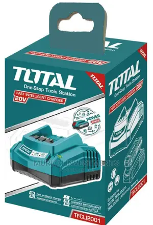TOTAL Fast Intelligent Charger