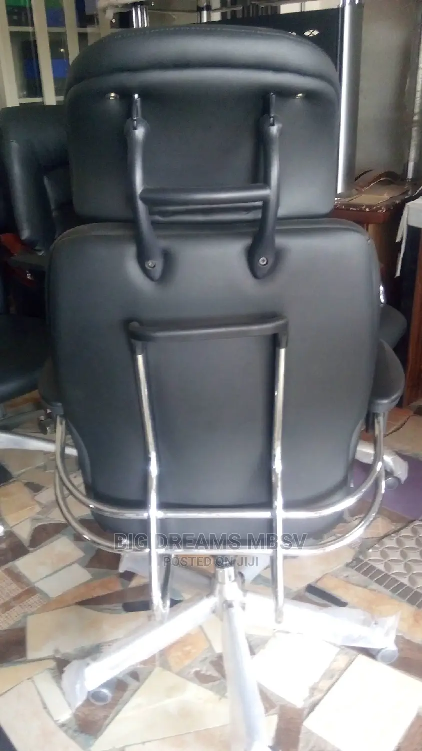 Leather Bv Executive Director Chair