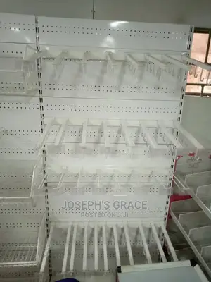 Supermarket Hangers For Accessories.