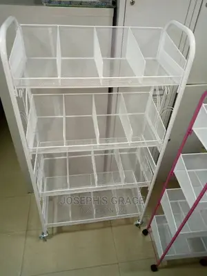 Supermarket Cocolate And Pastries Divider.(Metal Steel)