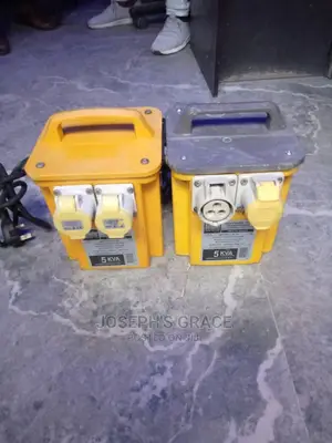 5kva Stepup And Step Down Transformer(220v/110v)