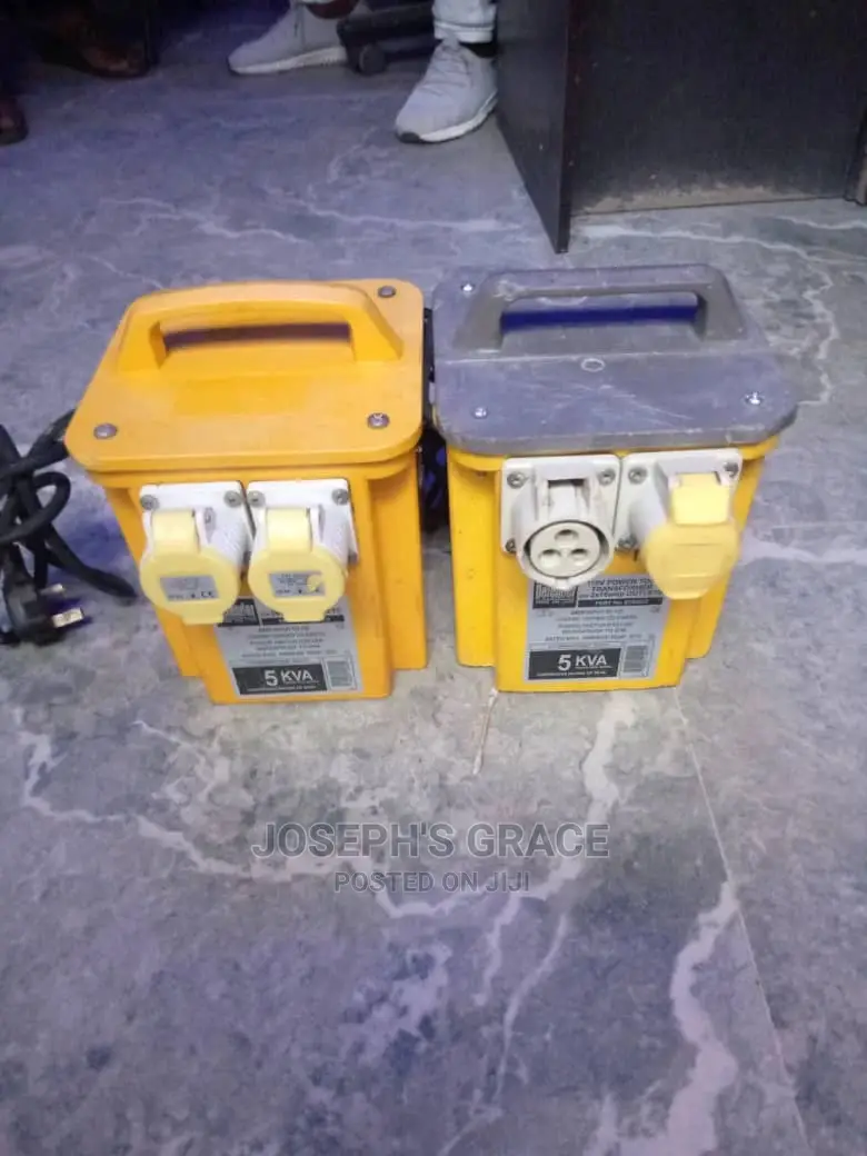 5kva Stepup And Step Down Transformer(220v/110v)