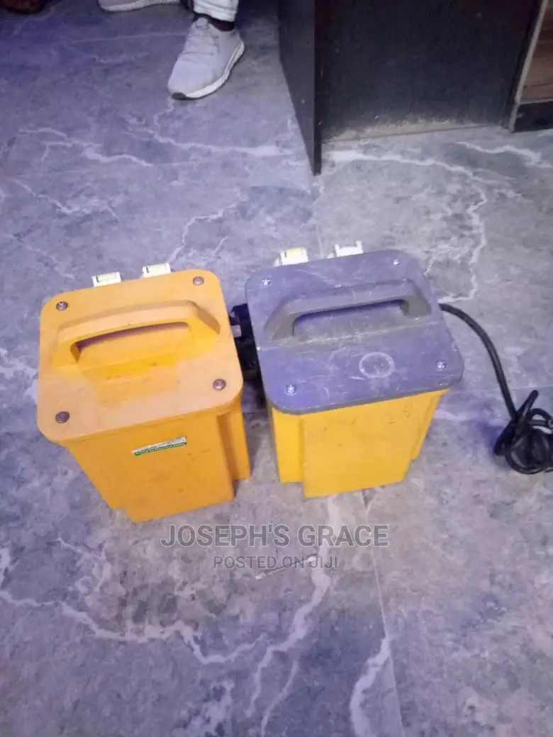 5kva Stepup And Step Down Transformer(220v/110v)