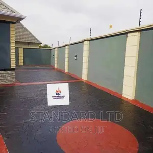 Solid Stamp Concrete