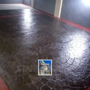 Solid Stamp Concrete