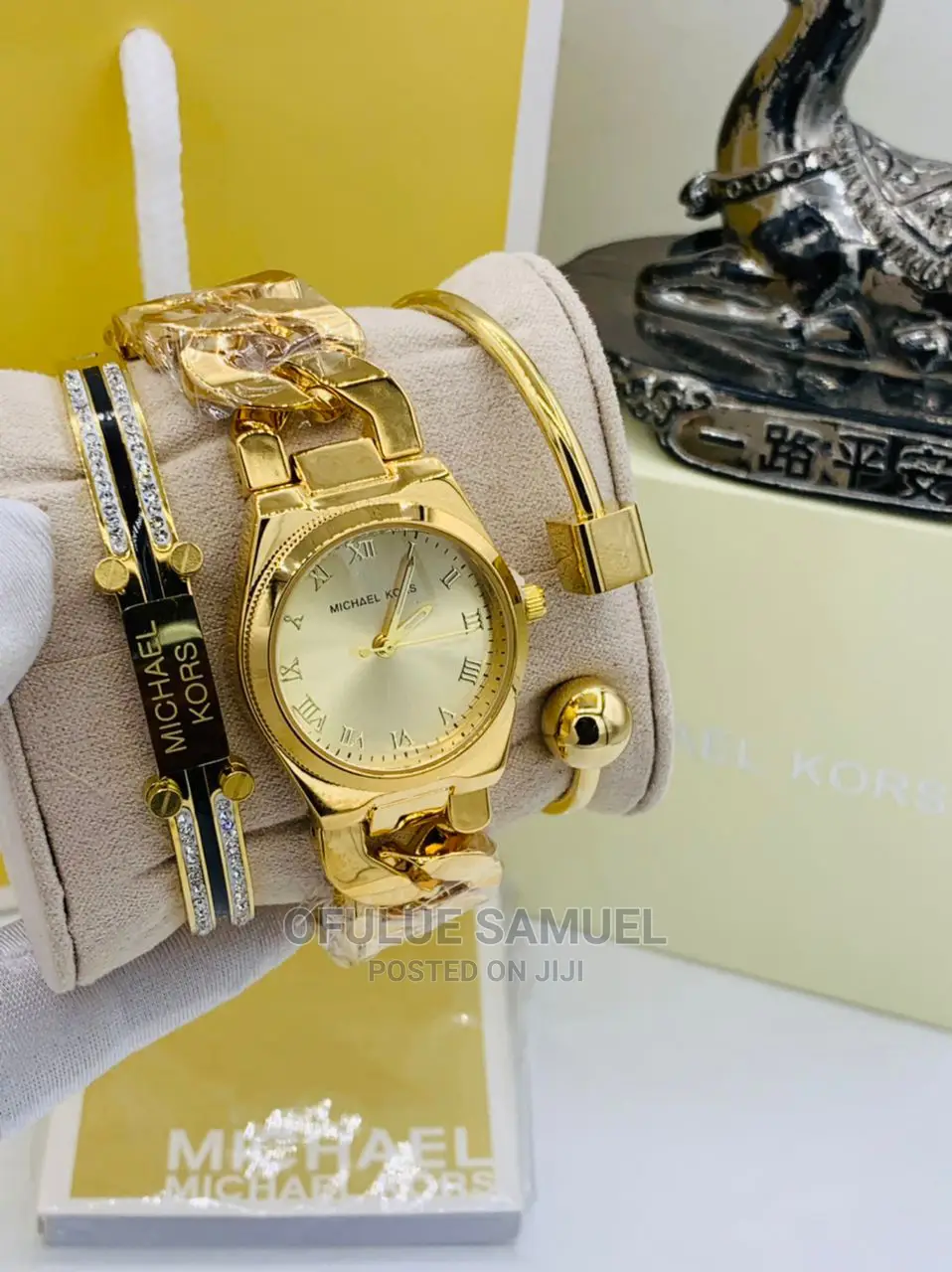 Micheal Kor Female Wristwatch