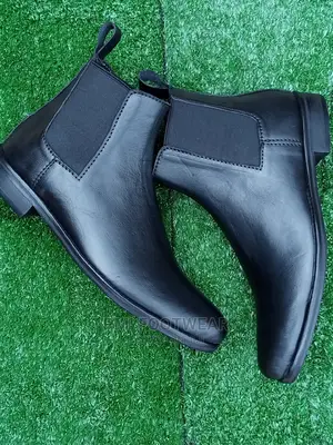 Chelsea Boot