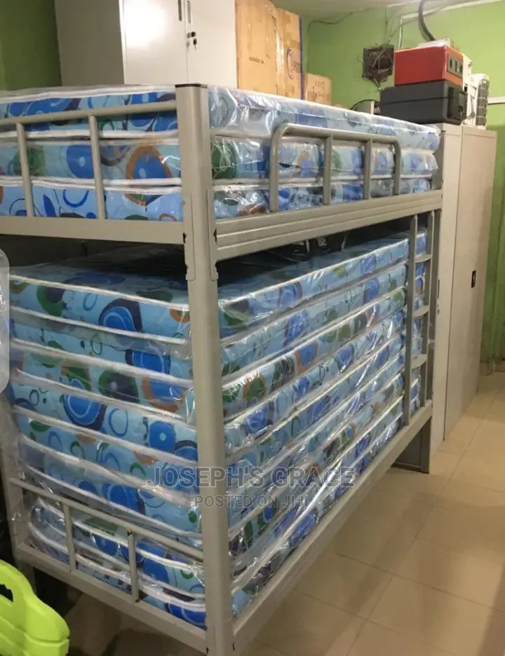 Imported Student Bunk Bed. (First Grade Malaysia)