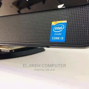 Desktop Computer Dell 8GB Intel Core I3 HDD 500GB