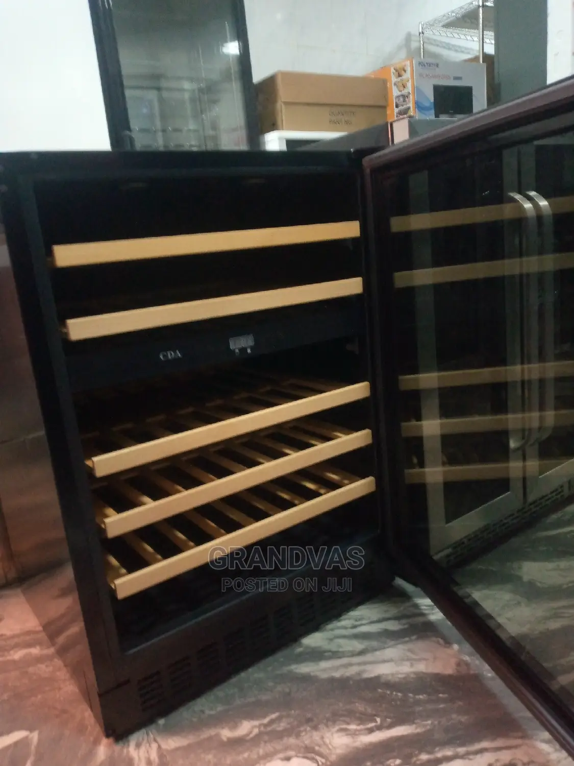 Wine Cooler - Chiller