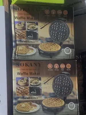 Sokany Waffle Maker