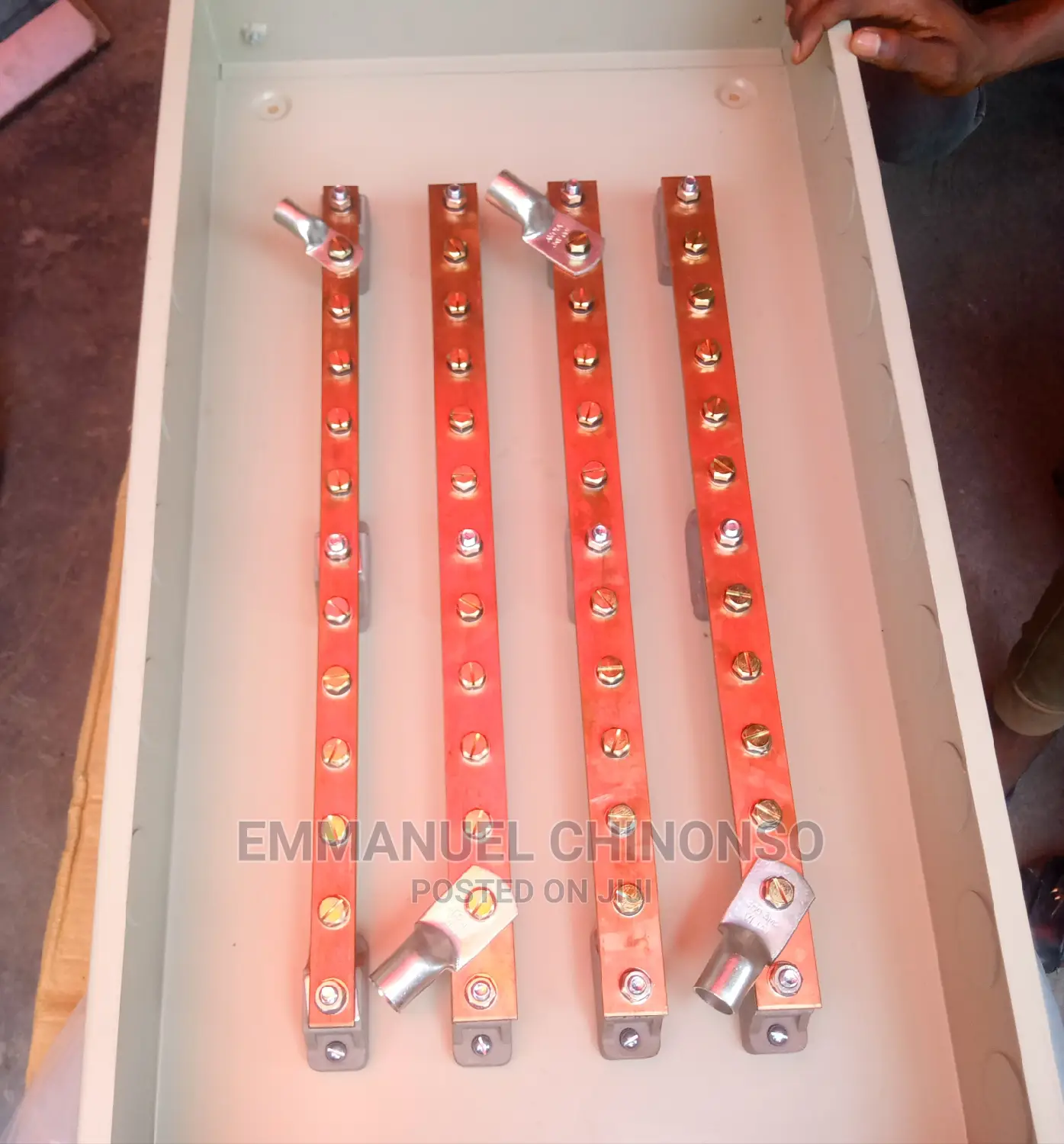 200a Stanley Busbar in Lagos Island (Eko) - Electrical Equipment ...