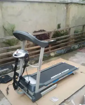 Photo - 2hp Treadmill a - Fitness 117