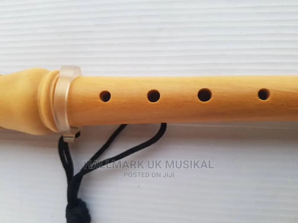 Hallmark-Uk Selected Wooden Soprano Recorder