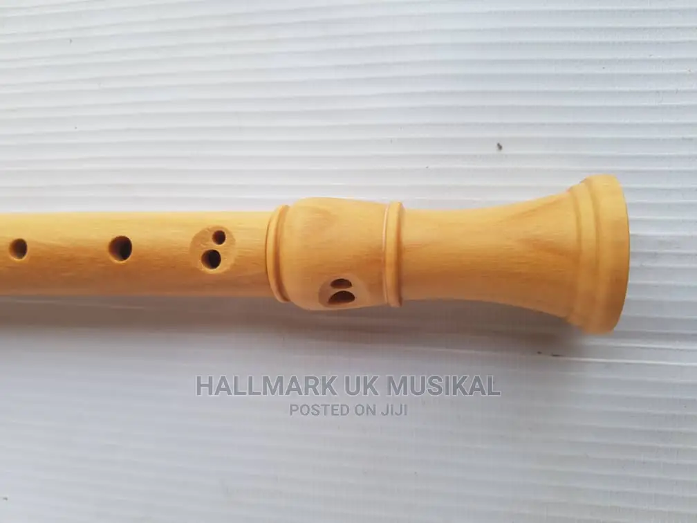 Hallmark-Uk Selected Wooden Soprano Recorder