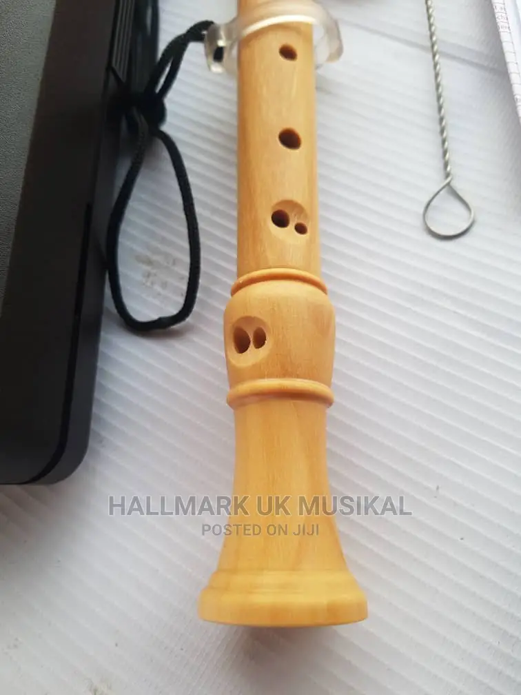 Hallmark-Uk Selected Wooden Soprano Recorder