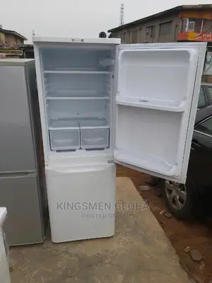 Indesit Hotpoint Double Door Fridge