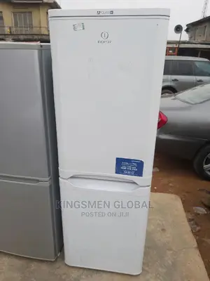 Indesit Hotpoint Double Door Fridge