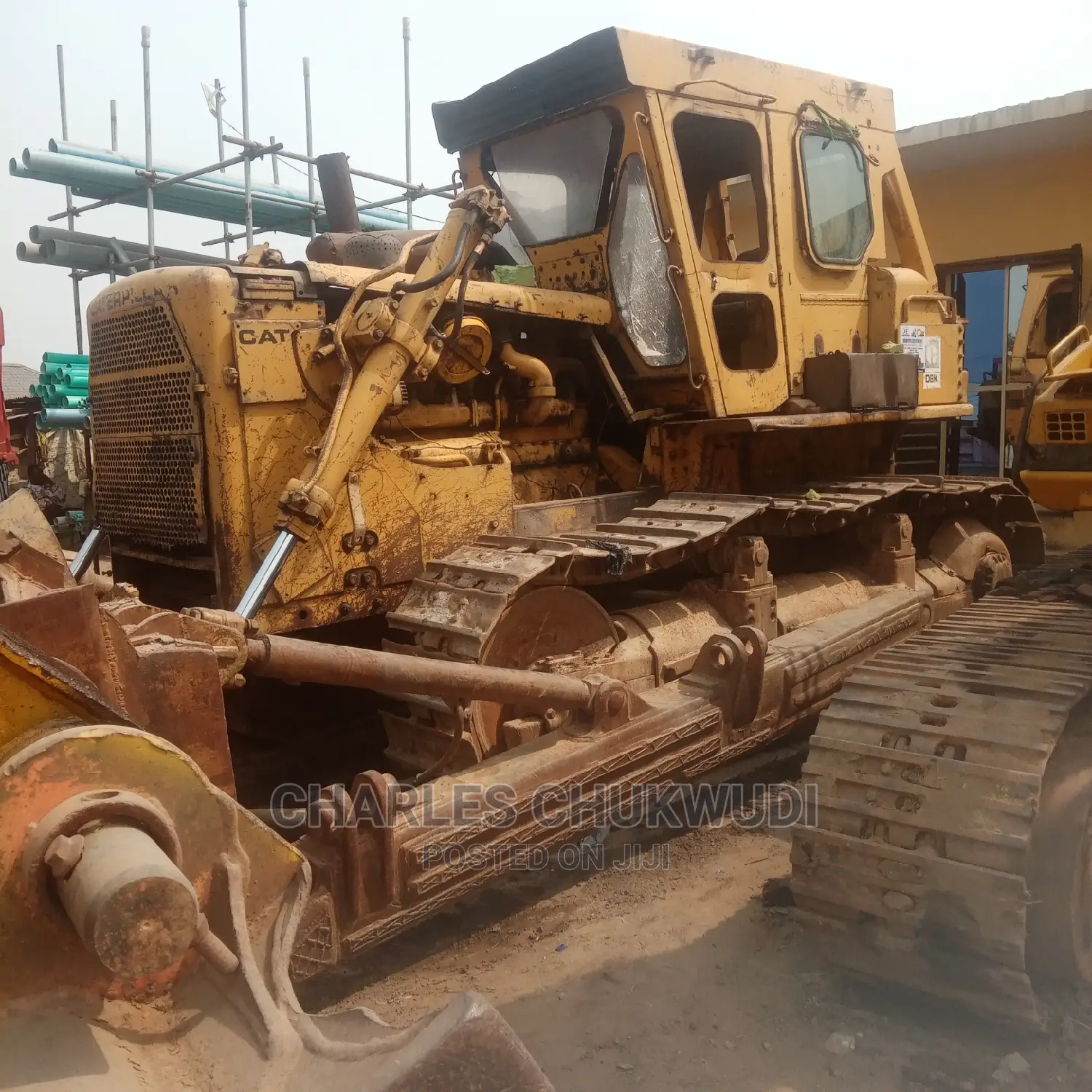D8k Nigerian Used