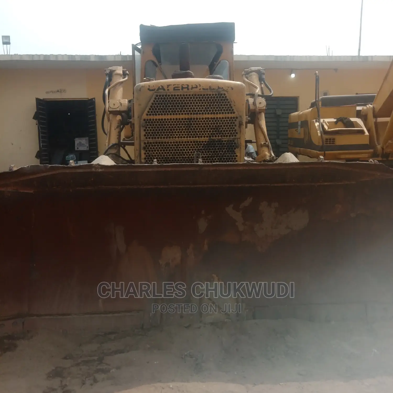 D8k Nigerian Used