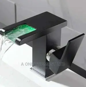 Black Hydroelectric Basin Mixers
