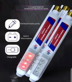 Infrared Vein Finder