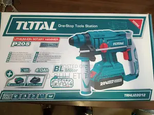 Total Cordless Rotary Hammer