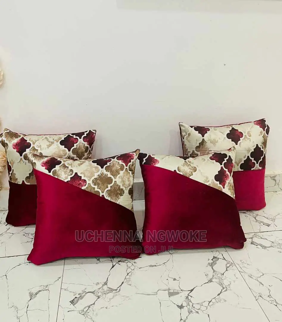 Standard Throw Pillow