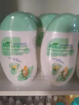 Longrich 2 in 1 Baby Shampoo Body Wash