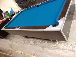 Locally Made Snooker