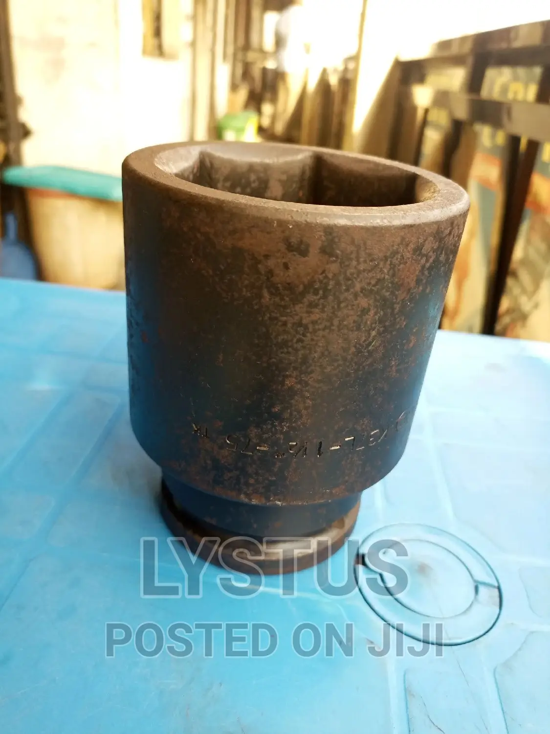 Gedore Impact Socket 75mm X 1 1/2" Drive