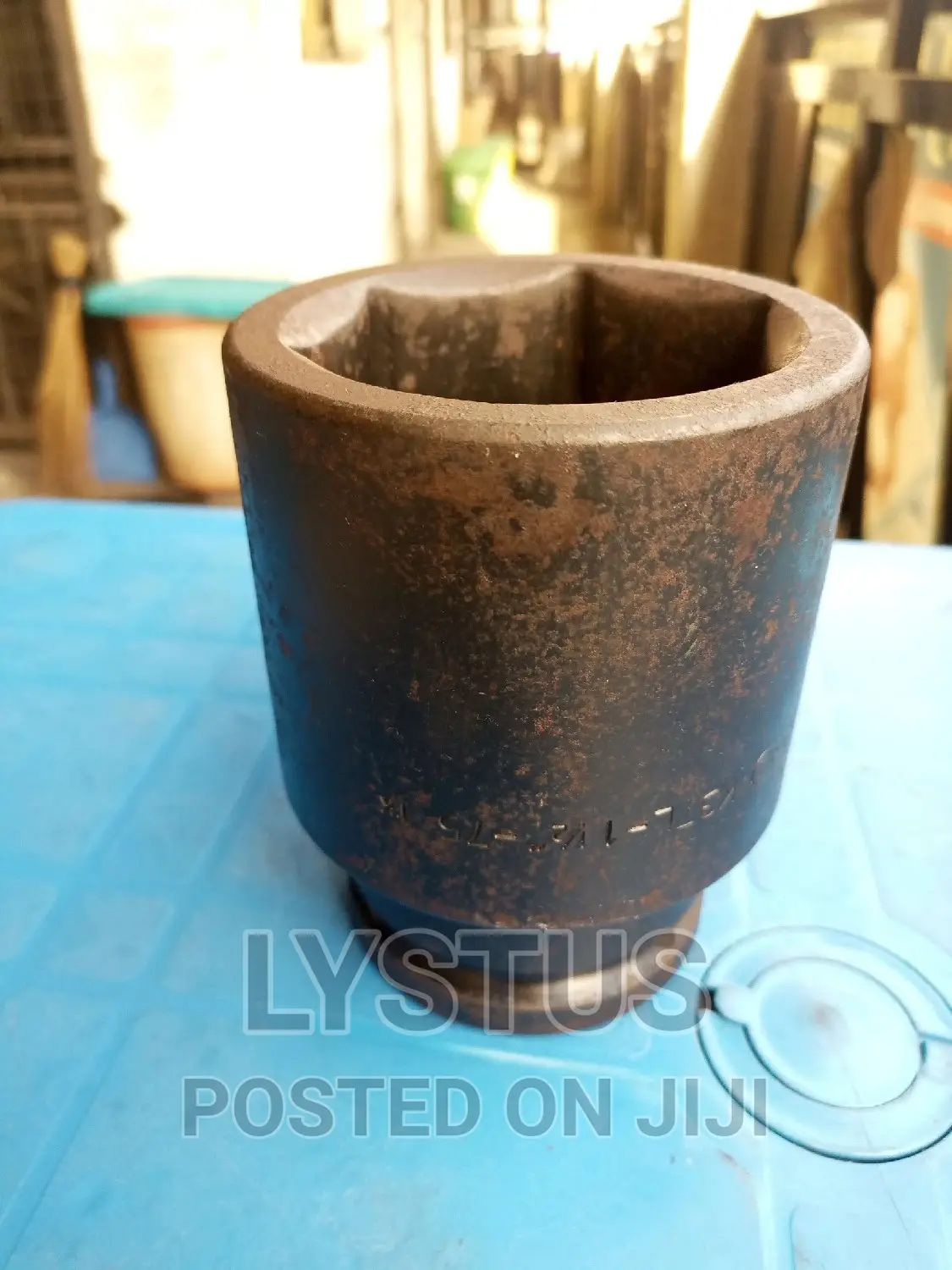 Gedore Impact Socket 75mm X 1 1/2" Drive