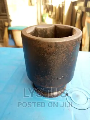 Gedore Impact Socket 75mm X 1 1/2" Drive