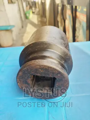 Gedore Impact Socket 75mm X 1 1/2" Drive