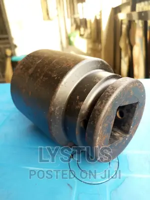 Gedore Impact Socket 75mm X 1 1/2" Drive