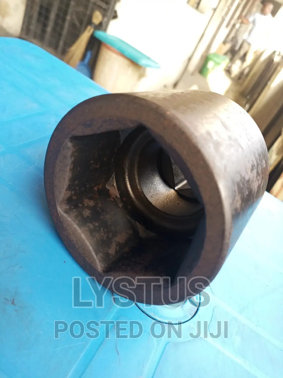 Gedore Impact Socket 75mm X 1 1/2" Drive