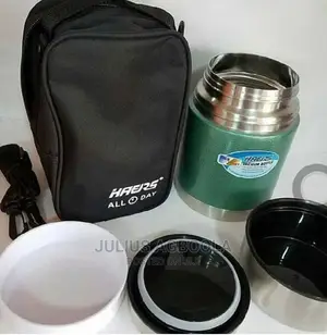 Haers Food Flasks